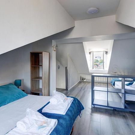 804 Suite Styling - Superbe Duplex Bagnolet Exterior foto