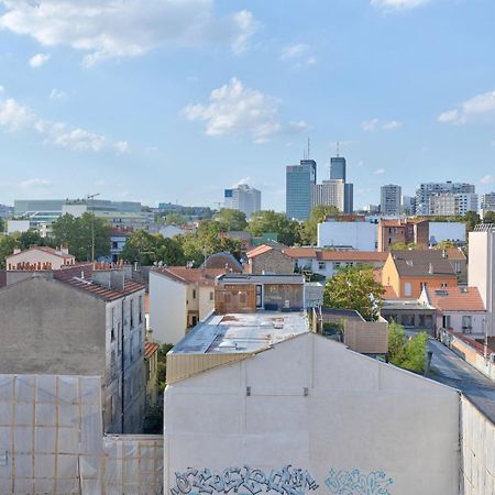 804 Suite Styling - Superbe Duplex Bagnolet Exterior foto