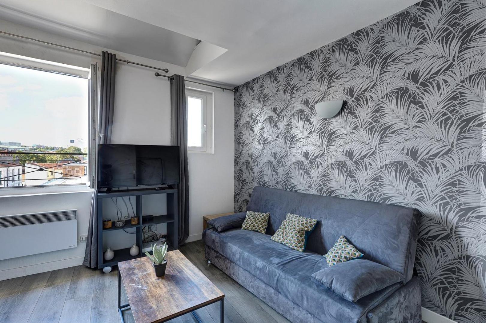804 Suite Styling - Superbe Duplex Bagnolet Exterior foto
