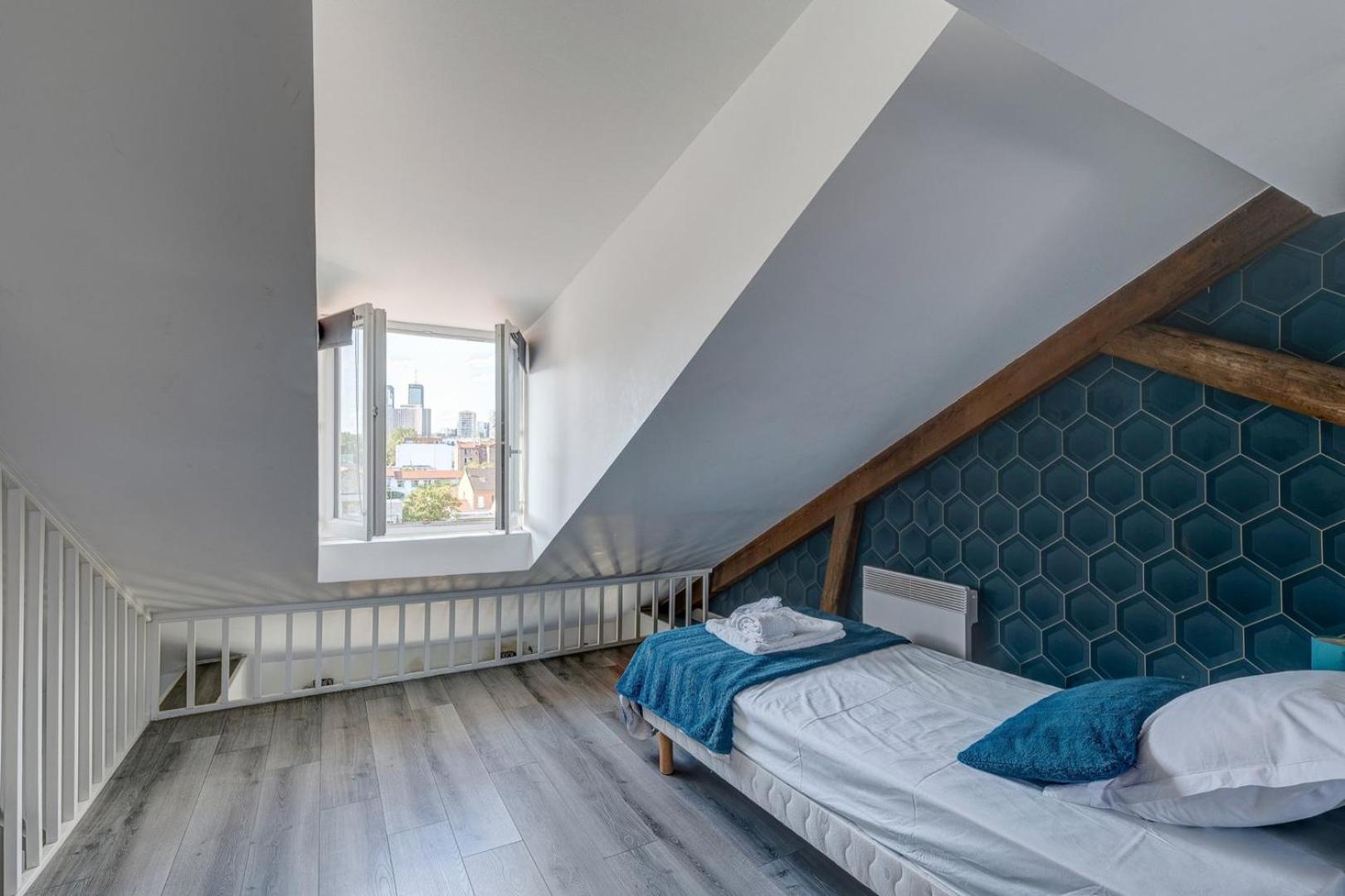 804 Suite Styling - Superbe Duplex Bagnolet Exterior foto